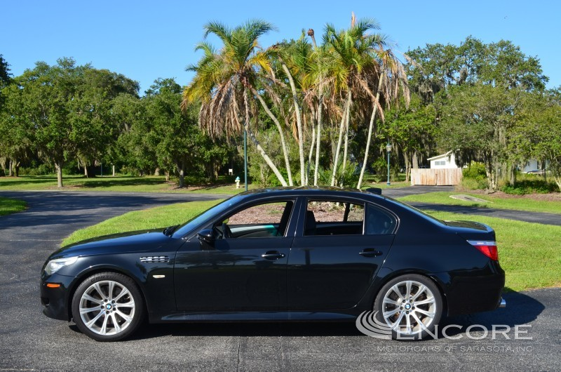 Illustration for article titled You Can Buy A 200-MPH BMW M5 For Less Than The Price Of A Chevy Cruze